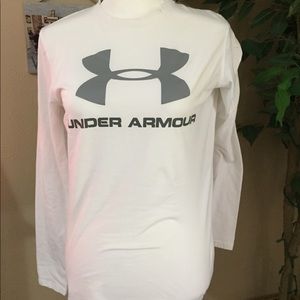 Under Armour Long Sleeve Tee